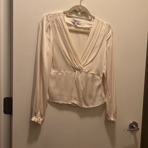 Intermix Silk Blouse